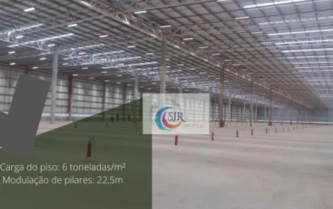 Galpão/Depósito/Armazém para alugar, 8856m² no Jardim das Cerejeiras, Arujá