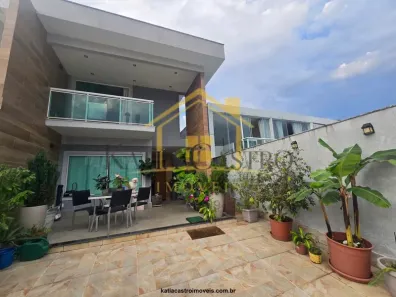 Casa com 4 Quartos à venda, 155m² no Itaipu, Niterói
