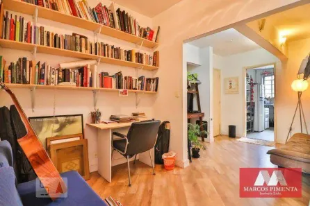 Apartamento com 1 Quarto à venda, 42m² no República, São Paulo