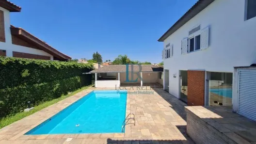 Casa de Condomínio com 4 Quartos à venda, 620m² no Alphaville, Santana de Parnaíba