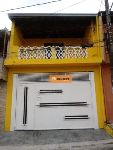 Sobrado com 3 Quartos à venda, 203m² no Jardim Odete, Poá