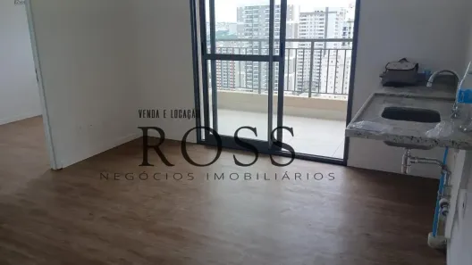 Apartamento com 1 Quarto para alugar, 35m² no Vila Dom Pedro I, São Paulo