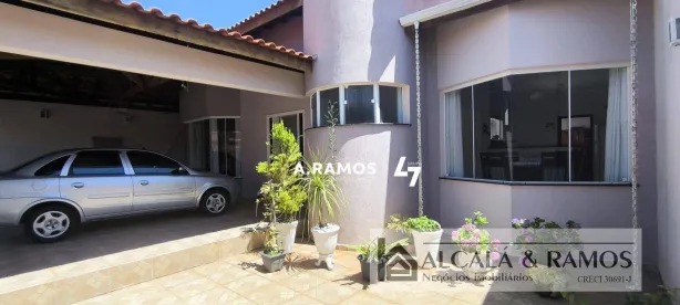 Casa com 3 Quartos à venda, 200m² no Parque Residencial Rafael Alcala, Porto Feliz