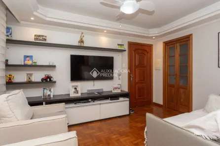 Apartamento com 3 Quartos à venda, 93m² no Rio Branco, Porto Alegre
