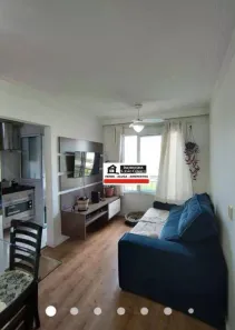 Apartamento com 2 Quartos à venda, 48m² no Jardim Maria Estela, São Paulo