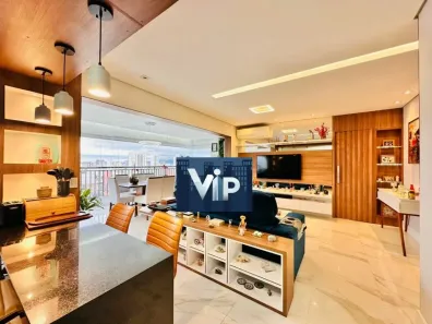 Apartamento com 3 Quartos à venda, 111m² no Cambuci, São Paulo