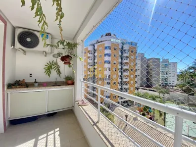 Apartamento com 2 Quartos para venda ou aluguel, 71m² no Itacorubi, Florianópolis