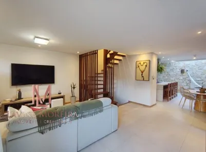 Casa de Condomínio com 3 Quartos à venda, 166m² no Patamares, Salvador