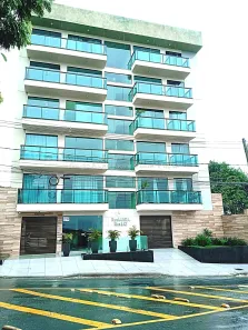 Apartamento com 3 Quartos para alugar, 125m² no Estrela Sul, Juiz de Fora
