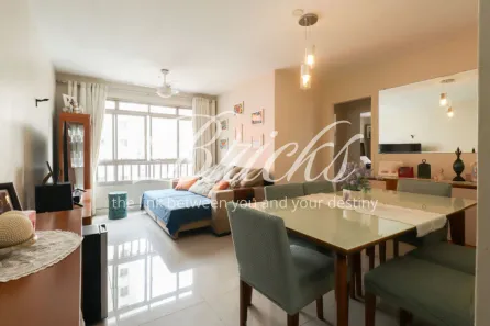 Apartamento com 2 Quartos à venda, 83m² no Planalto Paulista, São Paulo