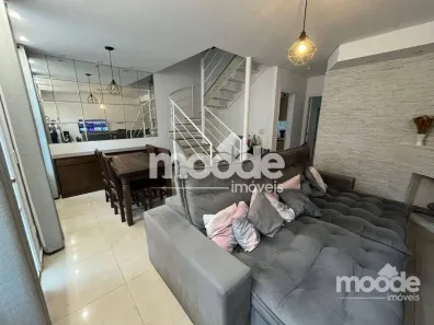 Casa de Condomínio com 3 Quartos à venda, 130m² no Jardim Rebelato, Cotia