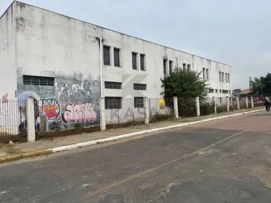 Galpão/Depósito/Armazém para alugar, 1000m² no Rio Branco, Canoas