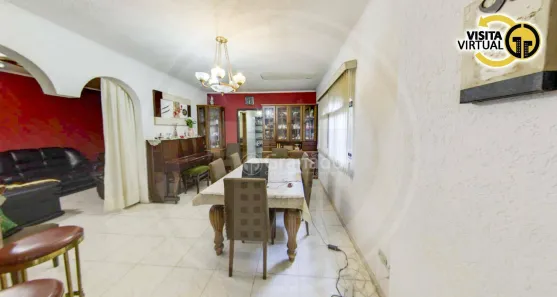 Sobrado com 6 Quartos à venda, 240m² no Vila Gustavo, São Paulo