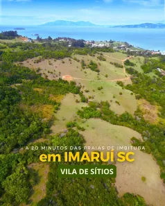 Fazenda/Sítio à venda, 21000m² no Imaruí, Imaruí