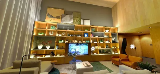 Apartamento com 2 Quartos à venda, 137m² no Jardim Europa, São Paulo