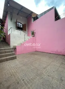 Casa com 1 Quarto para alugar, 70m² no Itapoã, Belo Horizonte