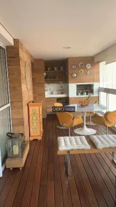 Apartamento com 3 Quartos à venda, 154m² no Mooca, São Paulo