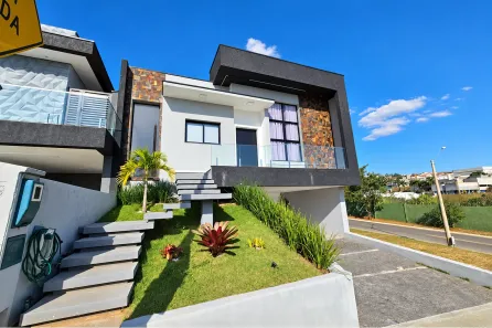 Casa de Condomínio com 3 Quartos à venda, 205m² no Morros, Sorocaba