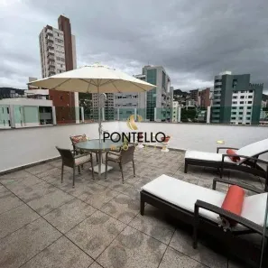 Cobertura com 4 Quartos à venda, 200m² no Serra, Belo Horizonte