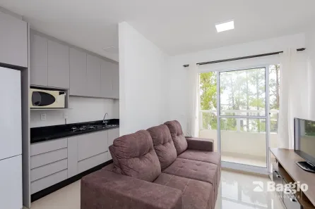 Apartamento com 2 Quartos à venda, 44m² no Novo Mundo, Curitiba