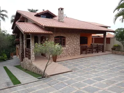 Fazenda/Sítio com 3 Quartos à venda, 400m² no Chácara Recanto Verde, Cotia
