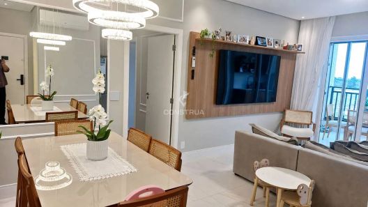 Apartamento com 3 Quartos à venda, 91m² no Swiss Park, Campinas
