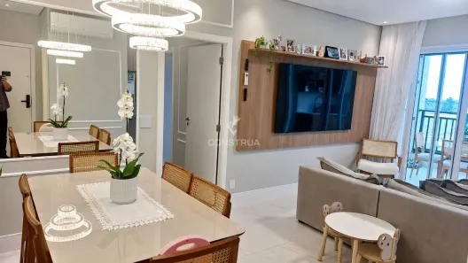 Apartamento com 3 Quartos à venda, 91m² no Swiss Park, Campinas
