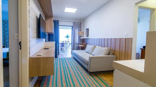 Apartamento com 2 Quartos à venda, 66m² no Cumbuco, Caucaia