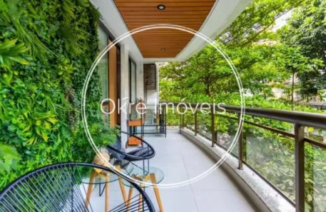 Apartamento com 2 Quartos à venda, 85m² no Leblon, Rio de Janeiro