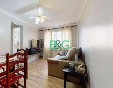 Apartamento com 2 Quartos à venda, 52m² no Jardim Celeste, São Paulo