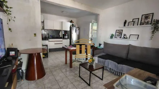 Casa com 2 Quartos à venda, 91m² no Jardim Satélite, São José dos Campos