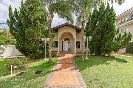 Casa de Condomínio com 3 Quartos à venda, 339m² no Bosque, Vinhedo