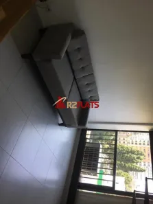 Flat com 1 Quarto para alugar, 50m² no Bela Vista, São Paulo
