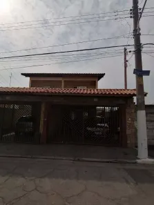 Sobrado com 3 Quartos à venda, 152m² no Jardim Líbano, São Paulo