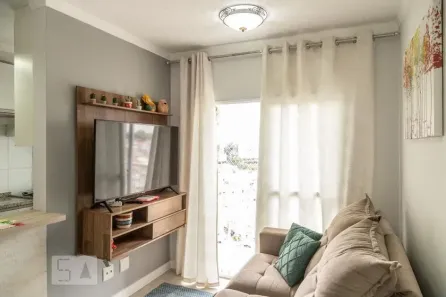 Apartamento com 2 Quartos à venda, 47m² no Jardim Castelo, São Paulo