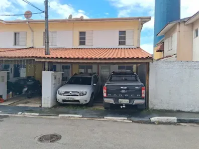 Casa de Condomínio com 3 Quartos à venda, 100m² no Loteamento City Jaragua, São Paulo