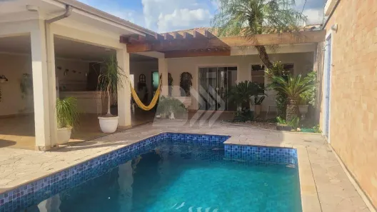Casa com 4 Quartos à venda, 243m² no Nova Piracicaba, Piracicaba