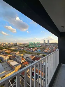 Apartamento com 2 Quartos à venda, 40m² no Jardim Maringá, São Paulo