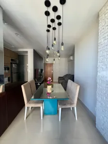 Apartamento com 2 Quartos à venda, 69m² no Jardim Atlântico, Goiânia