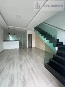 Casa com 3 Quartos à venda, 98m² no Santa Rosa, Sarzedo