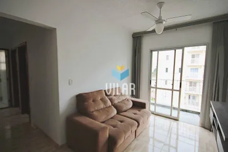 Apartamento com 2 Quartos para alugar, 62m² no Parque Campolim, Sorocaba