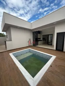 Casa de Condomínio com 3 Quartos à venda, 117m² no Porto Madero Residence, Presidente Prudente