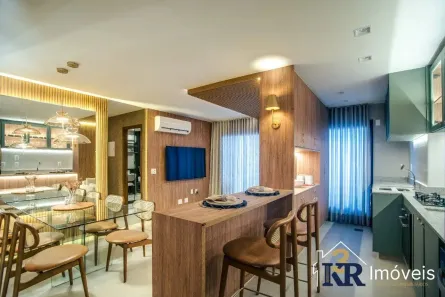 Apartamento com 2 Quartos à venda, 86m² no Setor Marista, Goiânia