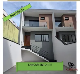 Sobrado com 3 Quartos à venda, 140m² no Vila Antonina, São Paulo