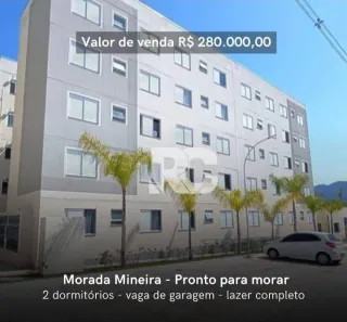 Apartamento com 2 Quartos à venda, 45m² no Vila São Paulo, Mogi das Cruzes