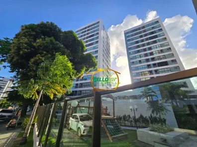 Apartamento com 2 Quartos à venda, 67m² no Tamarineira, Recife