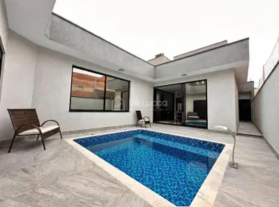 Casa de Condomínio com 3 Quartos à venda, 210m² no Jardim América, Paulínia