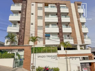 Apartamento com 1 Quarto para alugar, 31m² no Trindade, Florianópolis