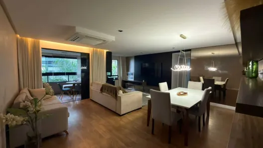 Apartamento com 3 Quartos à venda, 110m² no Jardins, Aracaju