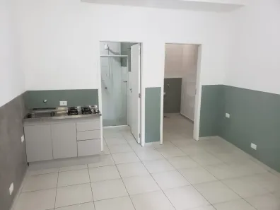 Apartamento com 1 Quarto para alugar, 22m² no Vila Mariana, São Paulo